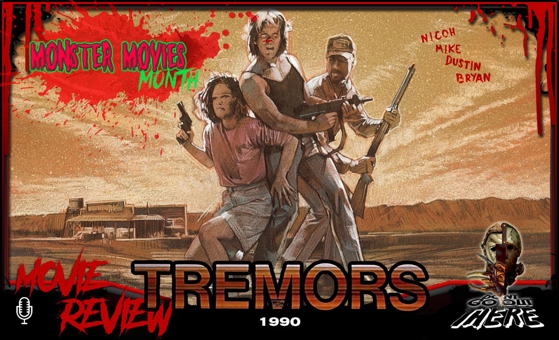 Episode 229: Tremors (1990)