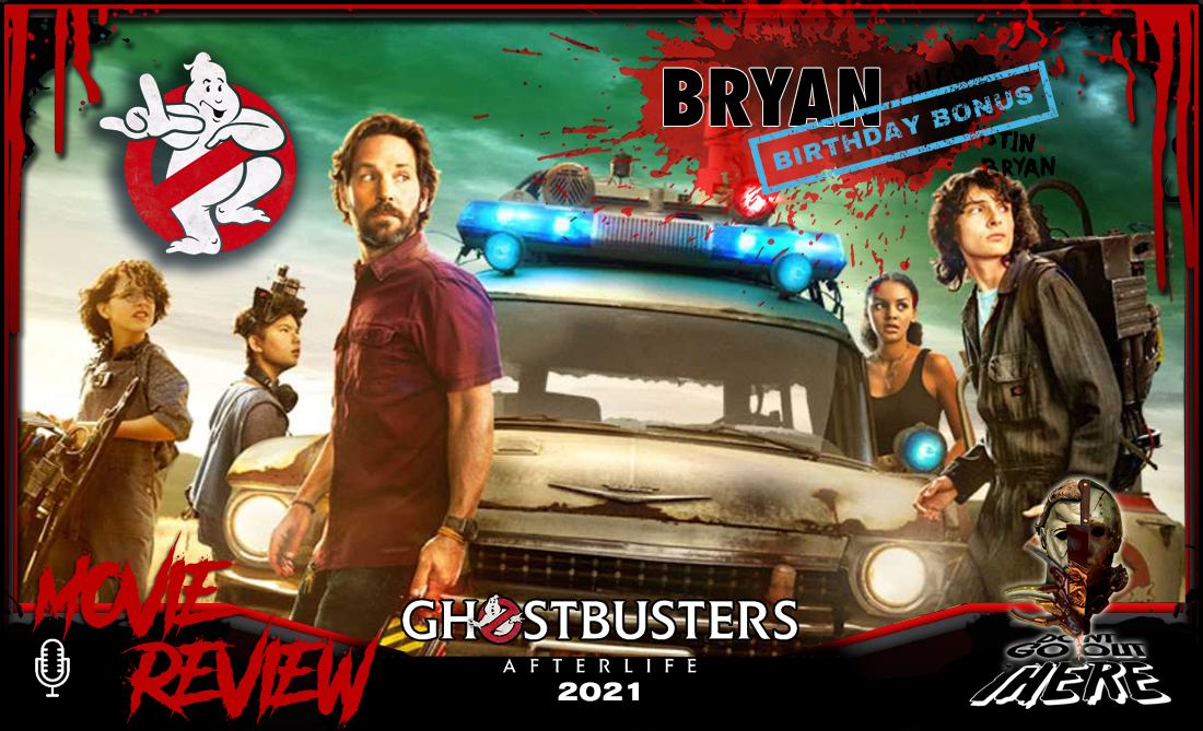 Episode 230: Ghostbusters III: Afterlife (2021)