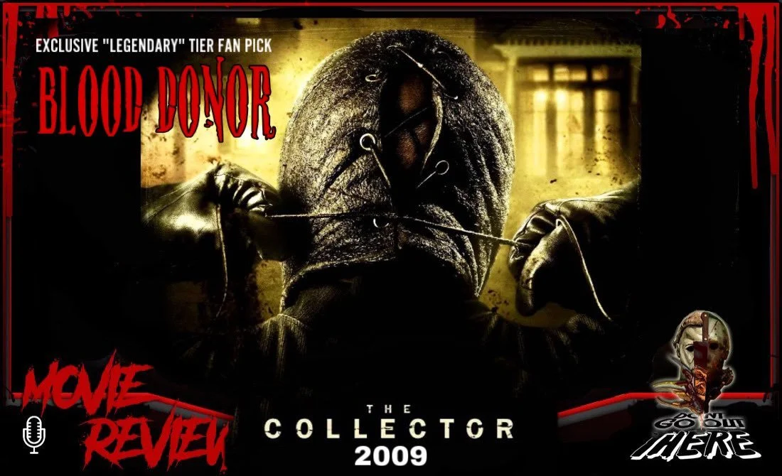 Episode 231: The Collector (2009)