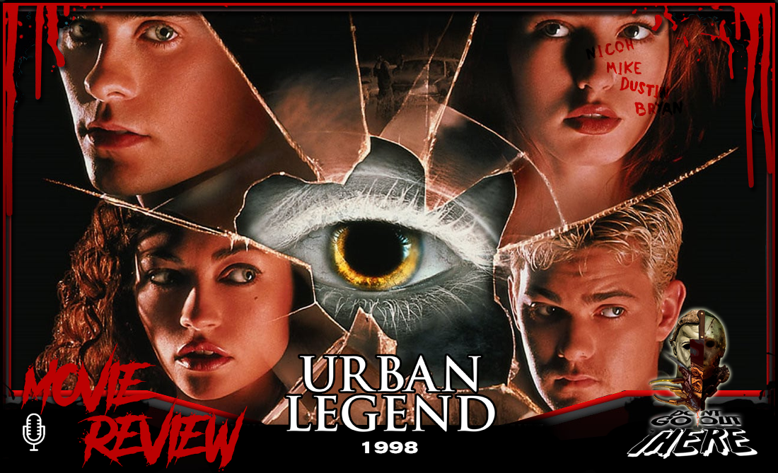 Episode 237: Urban Legend (1998)