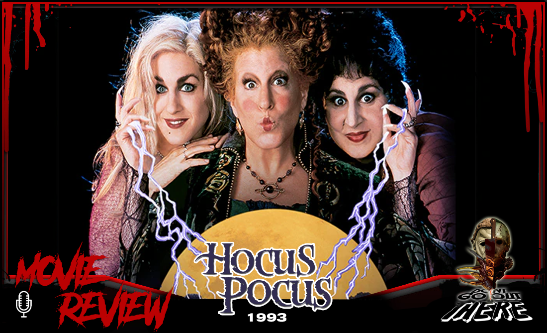 Episode 241. Hocus Pocus (1993)