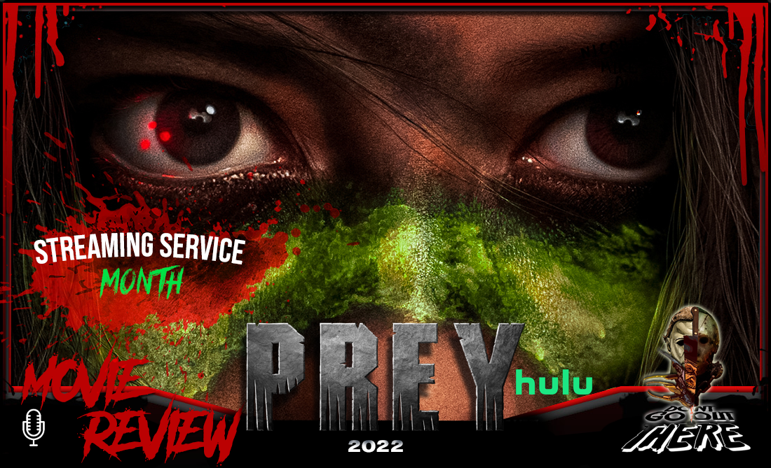 Episode 245. Prey (2022)