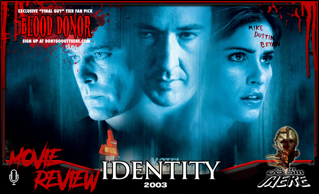 Episode 249. Identity (2003)