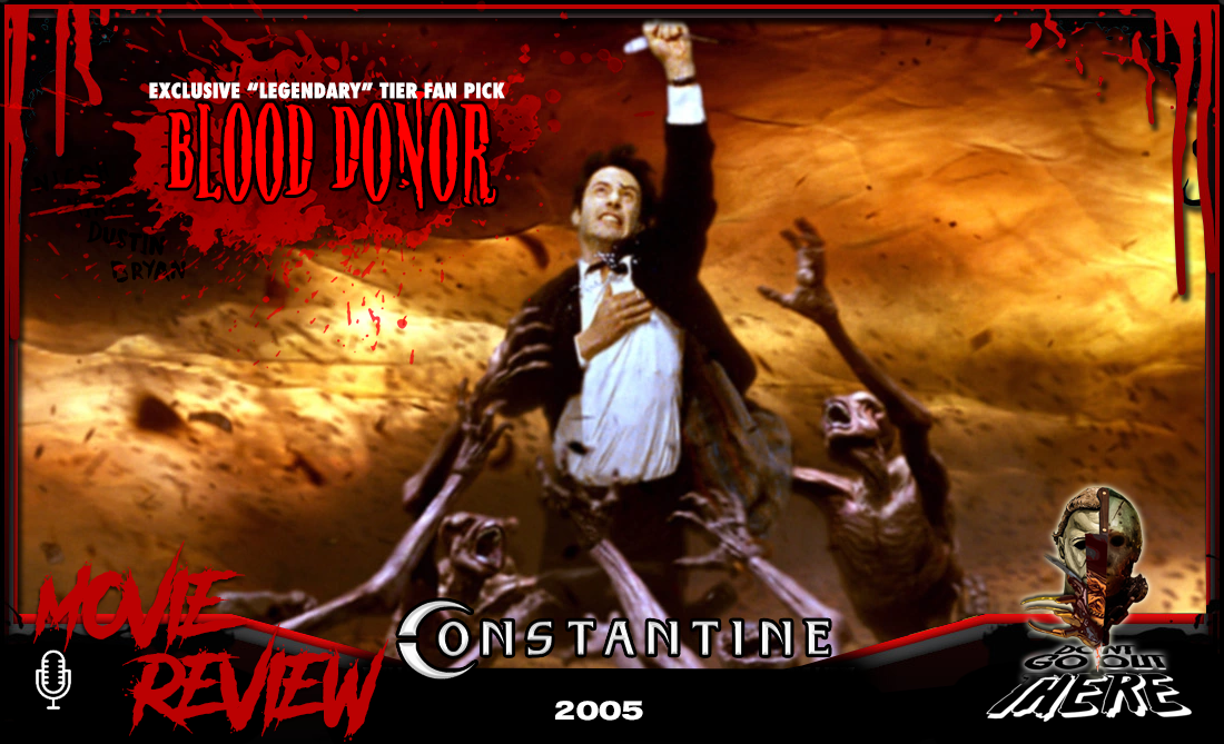 Episode 254. Constantine (2005)