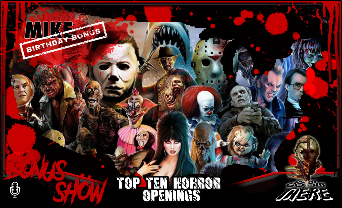 Episode 266. Top 10 Horror Openings