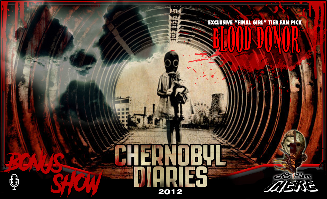 Episode 271. Chernobyl Diaries (2012) 