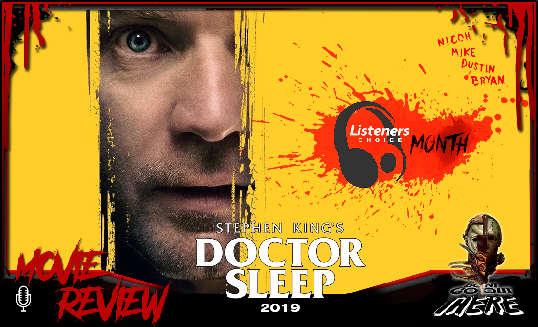 Episode 272. Dr. Sleep (2019)