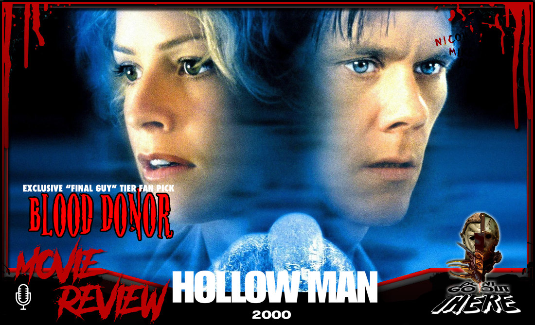 Episode 277. Hollow Man (2000)