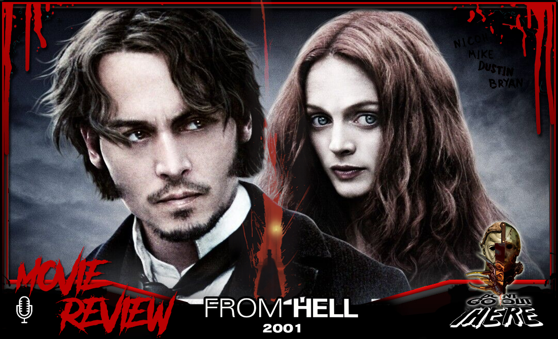 Episode 278. From Hell (2001)