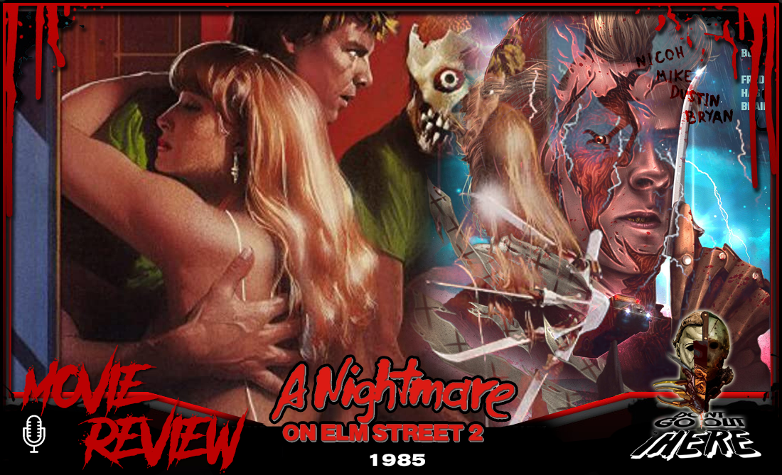 Episode 279. A Nightmare on Elm Street 2 (1985)