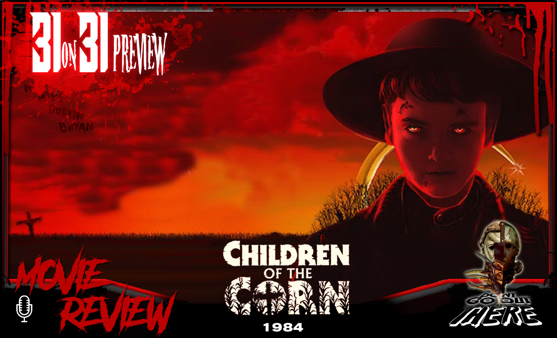 Episode 291. Children of the Corn (1984)