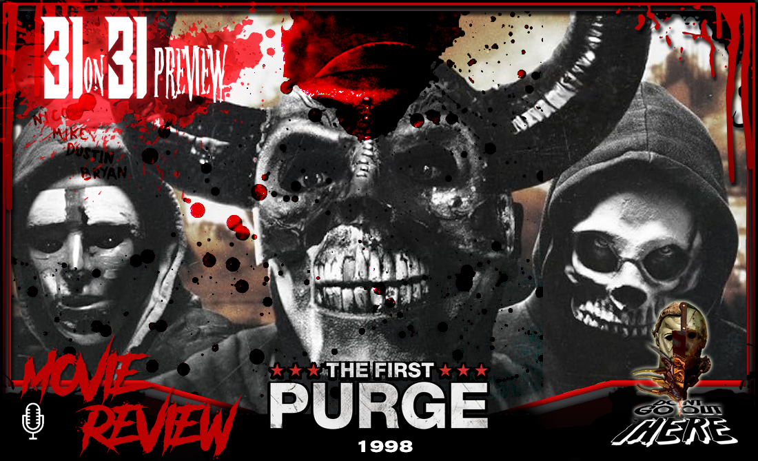 Episode 294. The First Purge (2018)