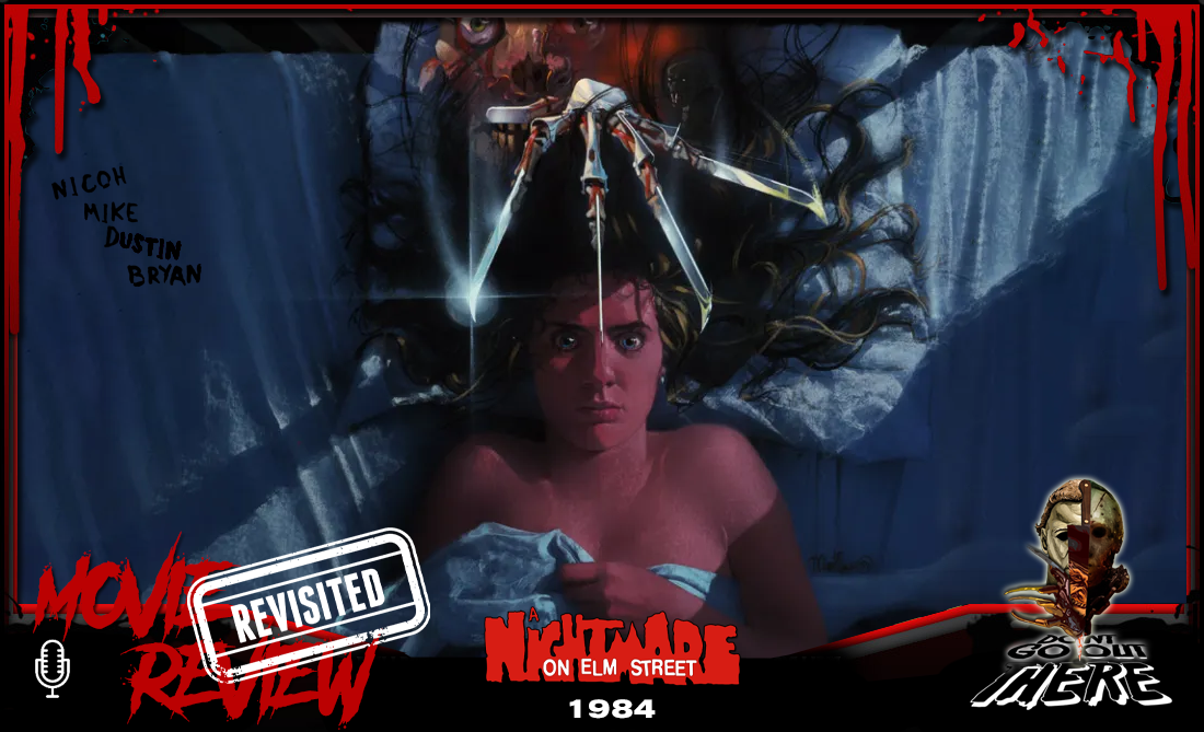 A Nightmare on Elm Street (1984) - Movie