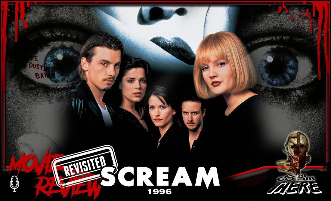 Episode 299. Scream REVISITED (1996)