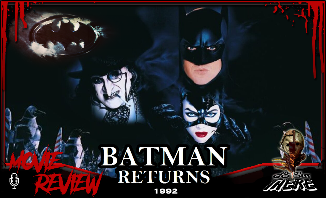 Episode 312. Batman: Returns (1992)