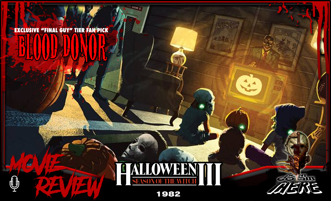 Episode 314. Halloween III: Season of the Witch (1982)