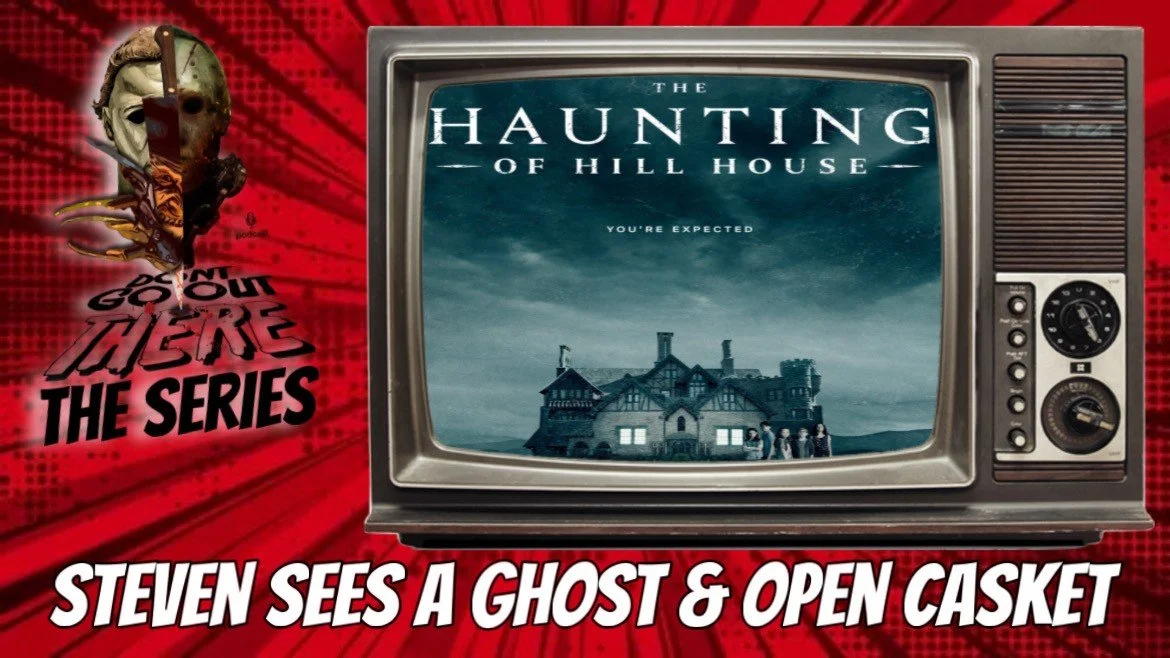  Episode TS1. The Haunting of Hill House: Episodes 1-2 (2018)