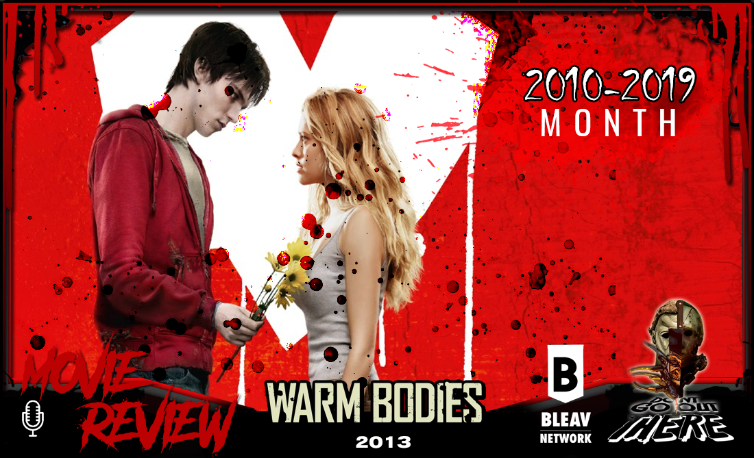 Episode 327. Warm Bodies (2013)
