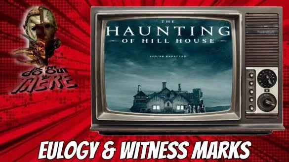 Episode TS4. The Haunting of Hill House: Episodes 7-8 (2018)