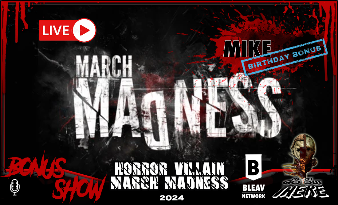 Episode 330. LIVE March Madness "Killer Edition" (2024)