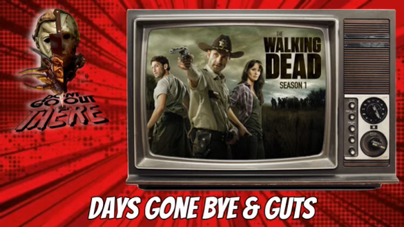 Episode TS6. The Walking Dead S1: Episodes 1-2 (2010)