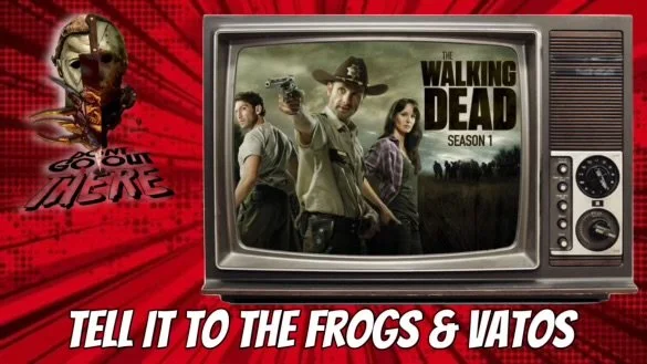 Episode TS7. The Walking Dead S1: Episodes 3-4 (2010)