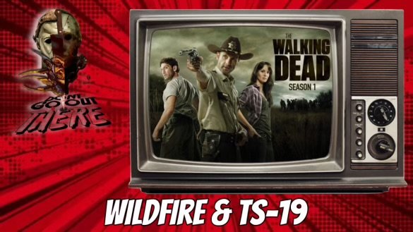 Episode TS8. The Walking Dead S1: Episodes 5-6 (2010)