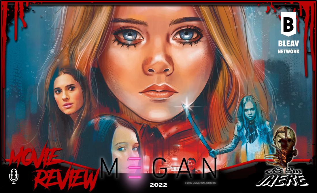 Episode 340. M3GAN (2022)