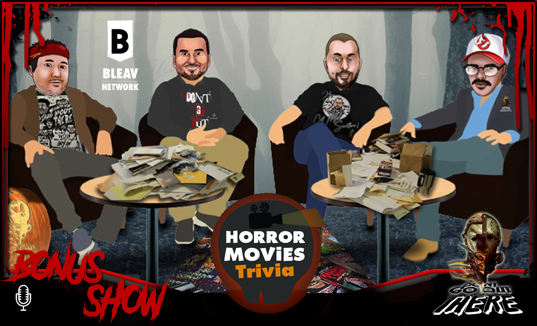 Episode 341. Horror Trivia Show
