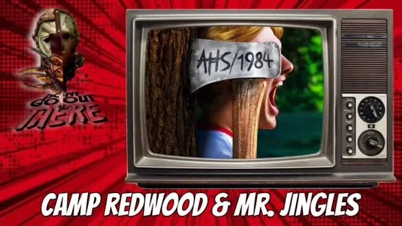 Episode TS13. American Horror Story 1984: Episodes 1-2 (2019)