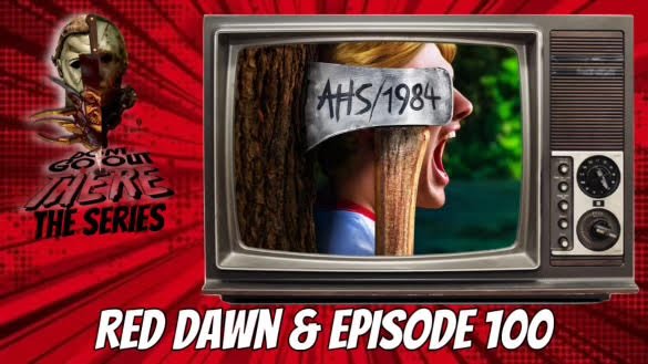 Episode TS15. American Horror Story 1984: Episodes 5-6 (2019)