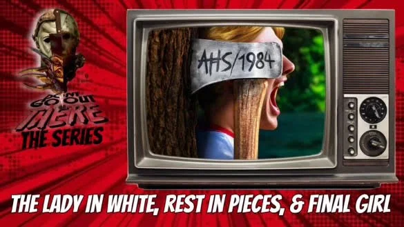 Episode TS16. American Horror Story 1984: Episodes 7-9 (2019)