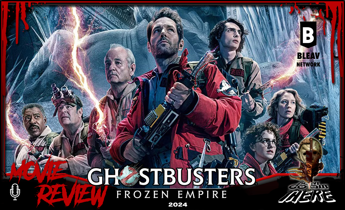 Episode 351. Ghostbusters IV: Frozen Empire (2024)