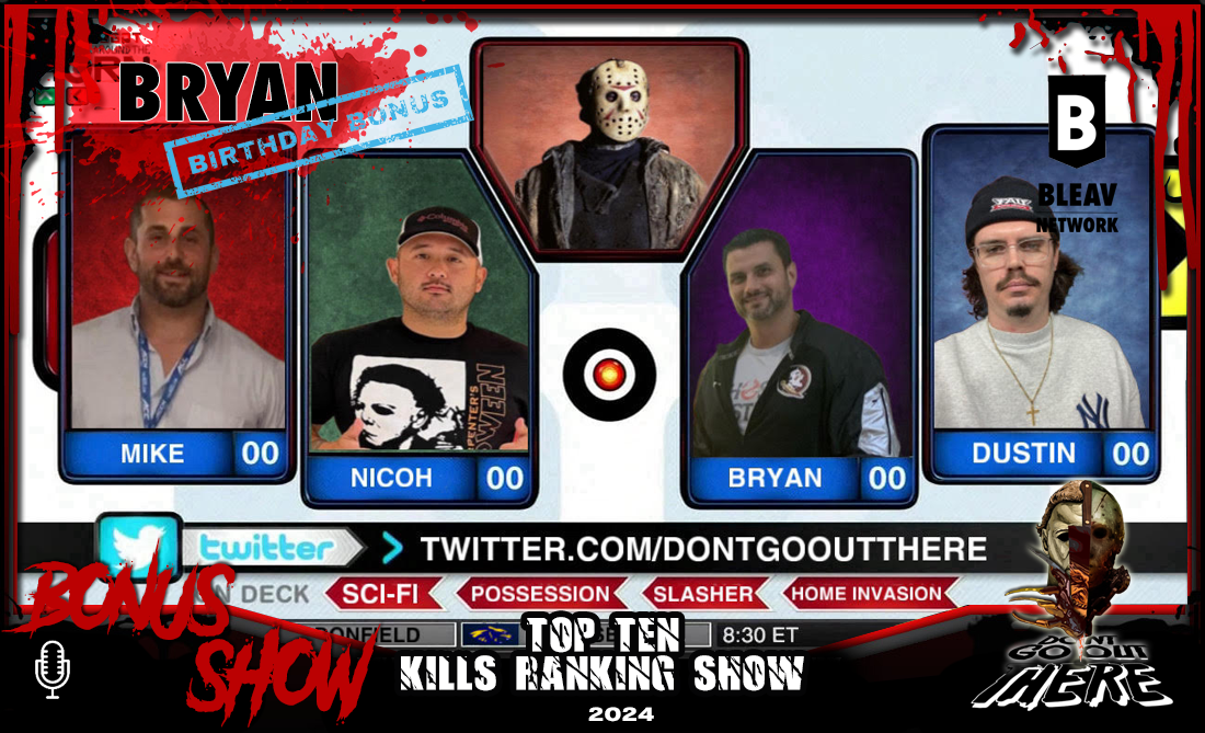 Episode 352. Top 10 Kills Rankings