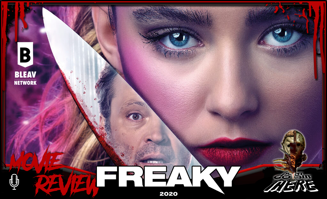 Episode 353. Freaky (2020) 