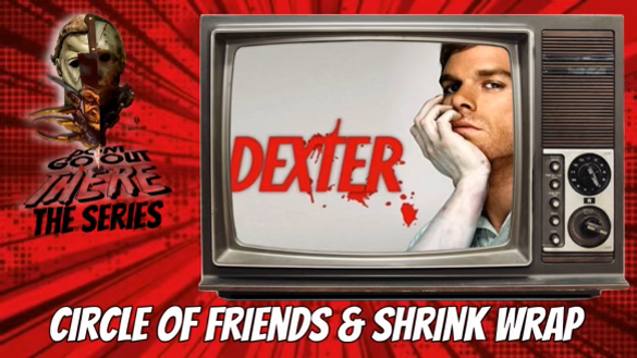 Episode TS20. Dexter S1: Episodes 7-8 (2006)