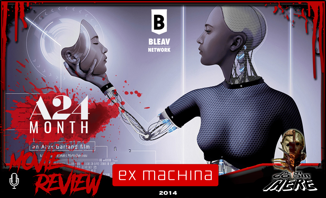 Episode 357. Ex Machina (2014)