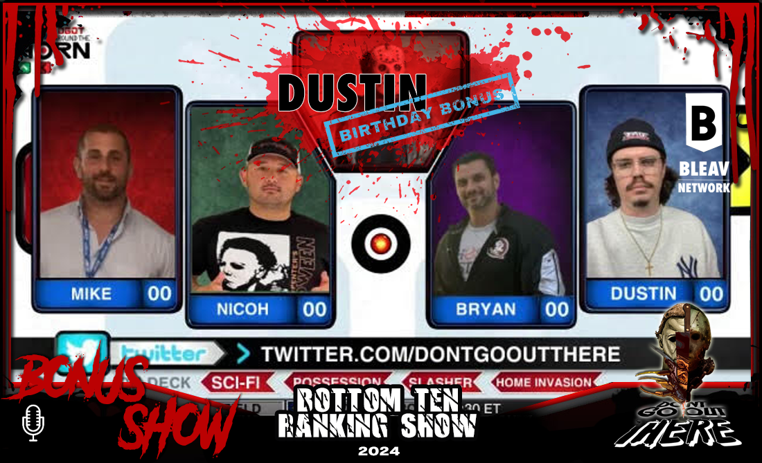 Episode 359. Bottom 10 Kills Rankings (2024)