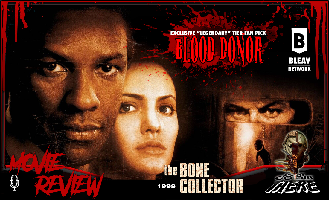Episode 369. The Bone Collector (1999)