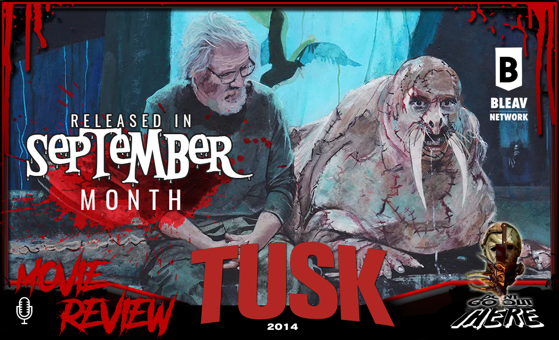 Episode 370. Tusk (2014)