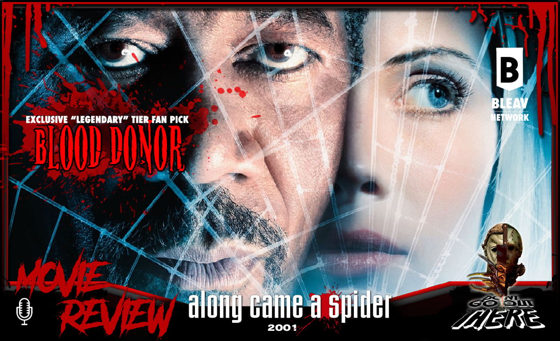 Episode 371. Along Came A Spider (2001)