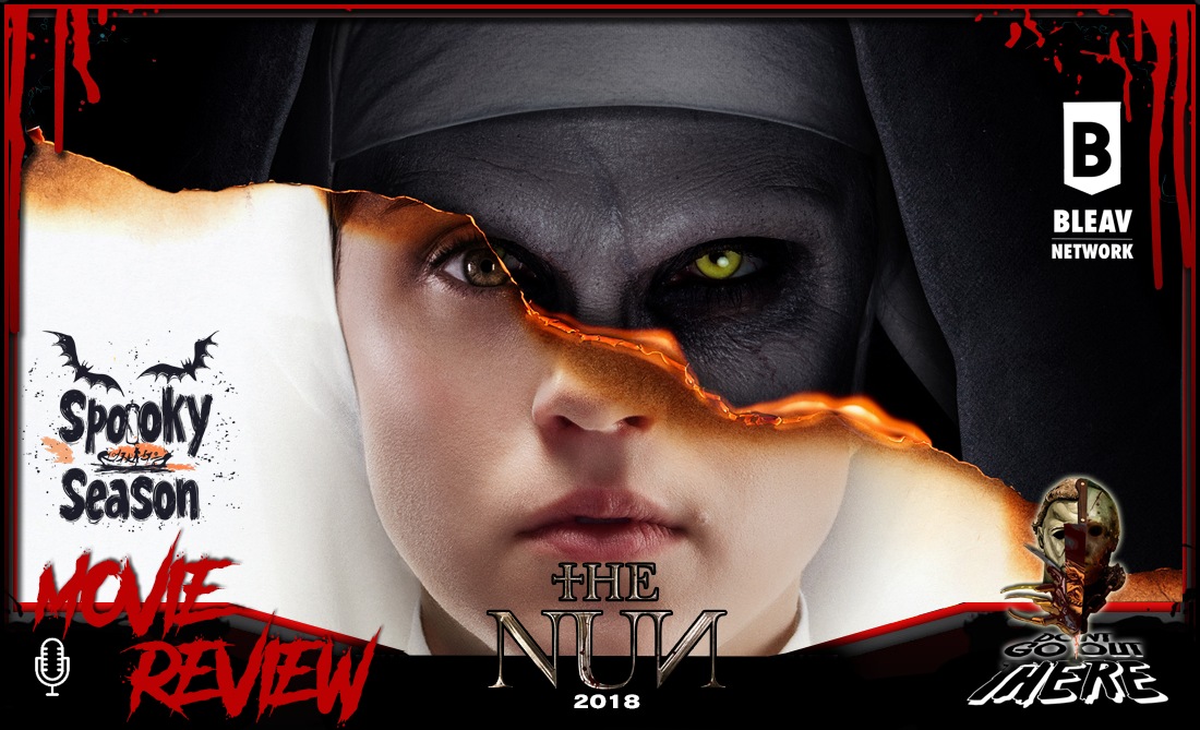 Episode 373. The Nun (2018)