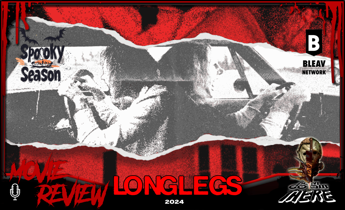 Episode 374. Longlegs (2024)