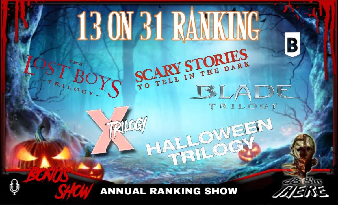 Episode 381. 13 on 31 (2024)