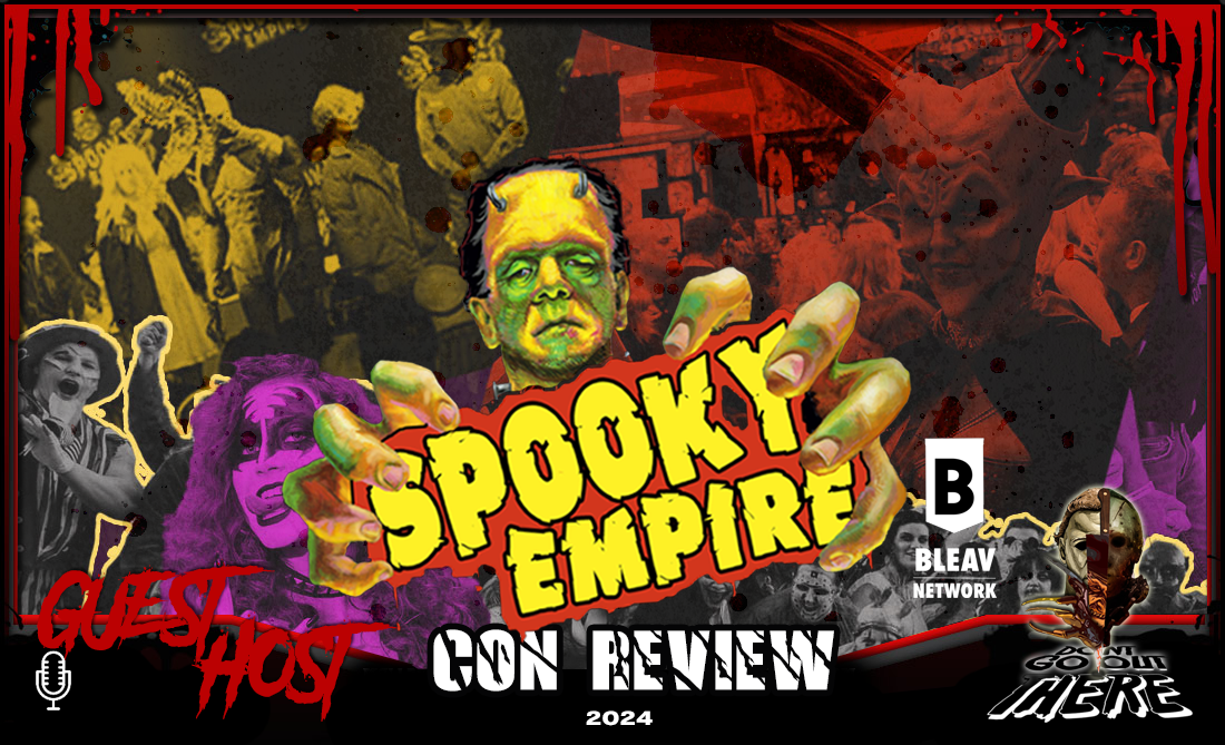 BONUS: Spooky Empire: Con Review (2024)