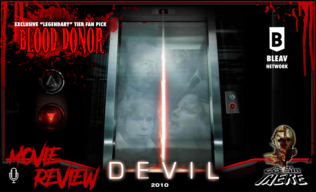 Episode 387. Devil (2010)