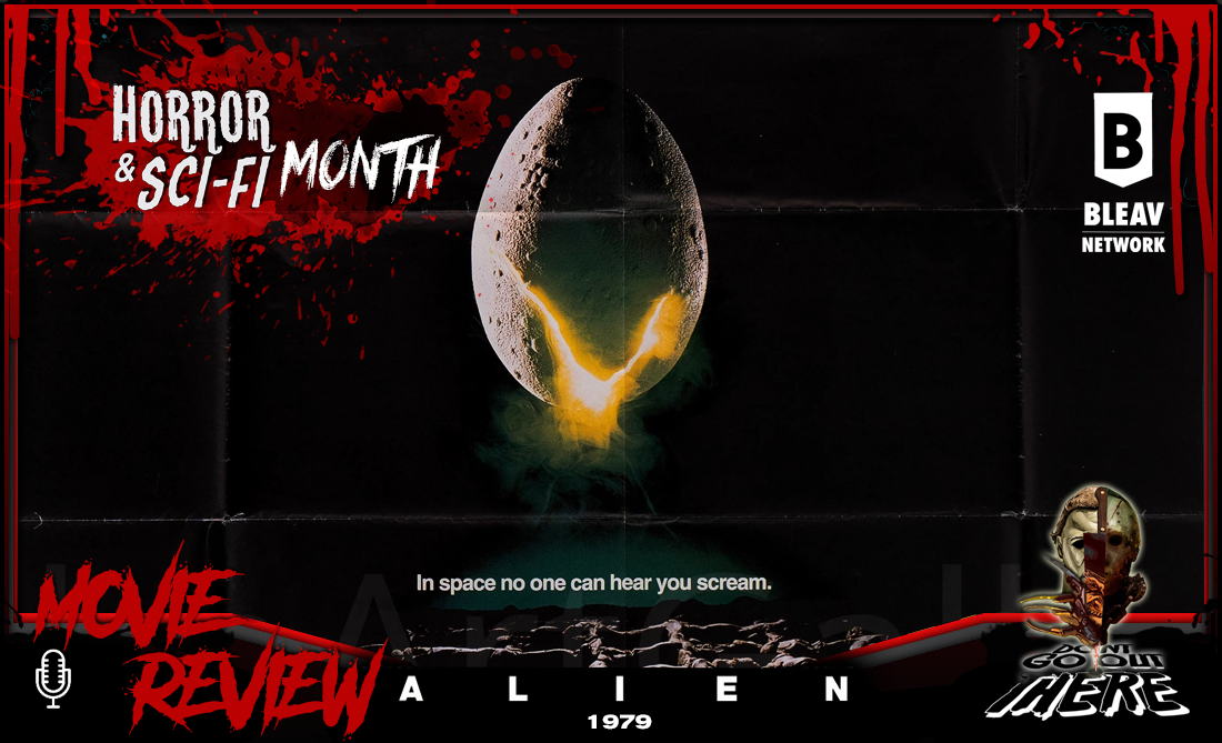 Episode 394. Alien (1979)