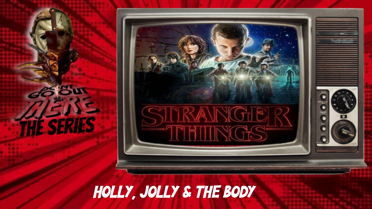Episode TS29. Stranger Things S1: Episodes 3-4 (2016)