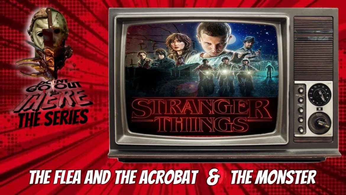 Episode TS30. Stranger Things S1: Episodes 5-6 (2016)