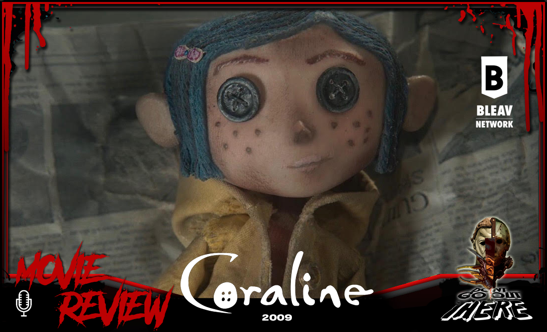 Episode 403. Coraline (2009)